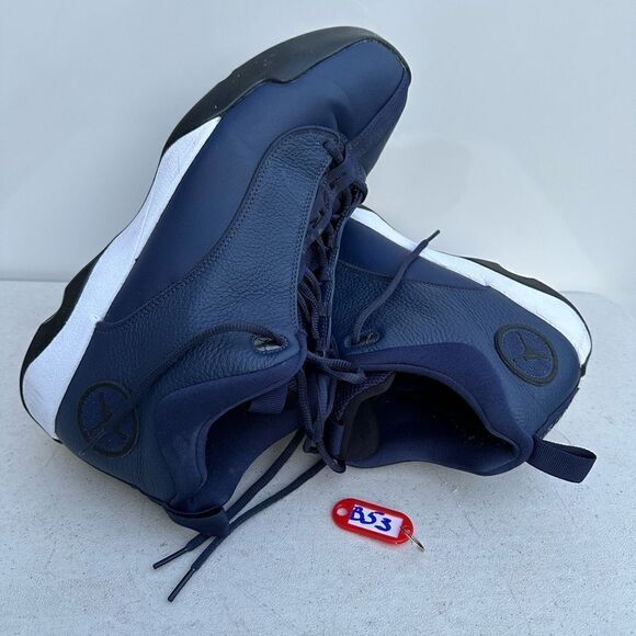 Jordan Jumpman Pro Quick Midnight Navy Size 14 932687-401 M - Picture 1 of 8